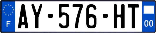 AY-576-HT