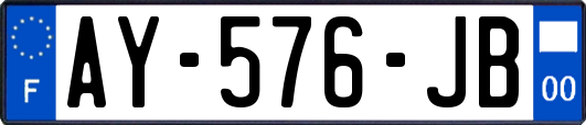 AY-576-JB