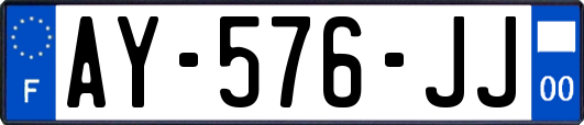 AY-576-JJ