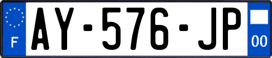 AY-576-JP