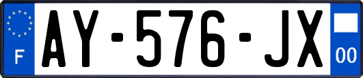 AY-576-JX
