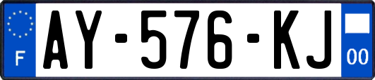 AY-576-KJ