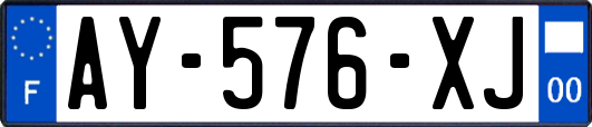 AY-576-XJ