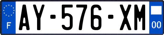 AY-576-XM