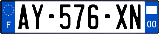 AY-576-XN