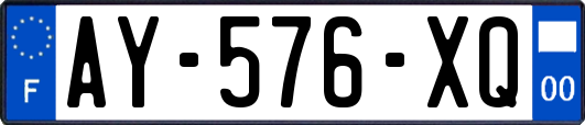 AY-576-XQ