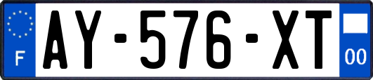 AY-576-XT