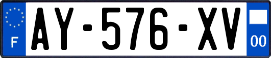 AY-576-XV