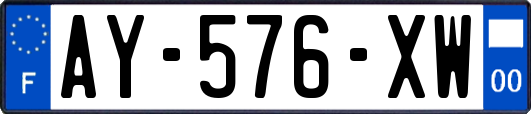 AY-576-XW