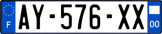 AY-576-XX
