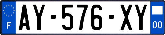 AY-576-XY