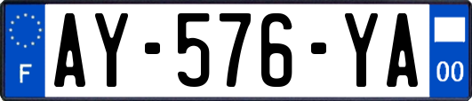 AY-576-YA