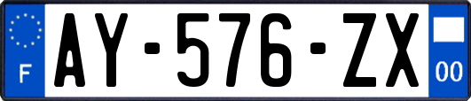AY-576-ZX