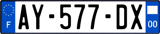 AY-577-DX