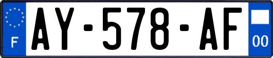 AY-578-AF