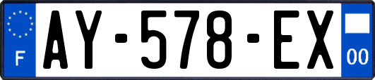 AY-578-EX