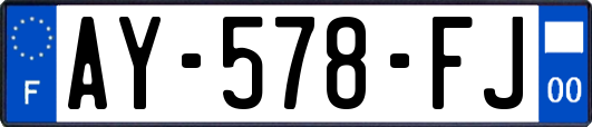 AY-578-FJ
