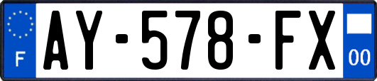 AY-578-FX