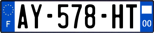 AY-578-HT