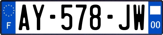 AY-578-JW