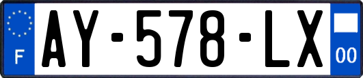 AY-578-LX