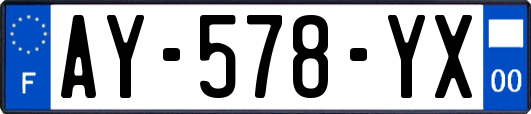 AY-578-YX