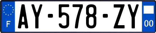 AY-578-ZY