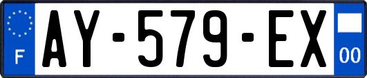 AY-579-EX