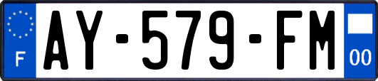 AY-579-FM
