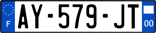 AY-579-JT