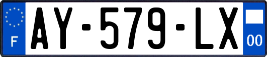 AY-579-LX