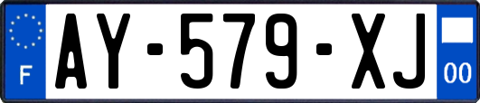 AY-579-XJ