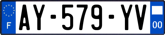 AY-579-YV