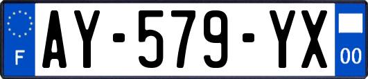 AY-579-YX