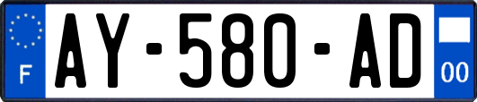 AY-580-AD