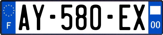 AY-580-EX