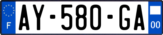 AY-580-GA