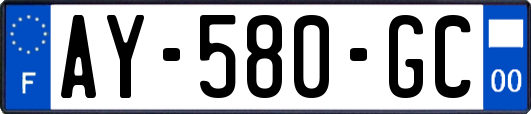 AY-580-GC