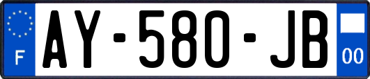 AY-580-JB