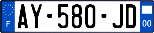 AY-580-JD