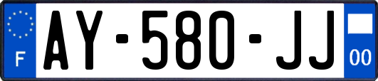 AY-580-JJ