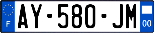 AY-580-JM