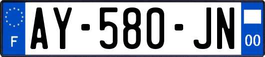 AY-580-JN