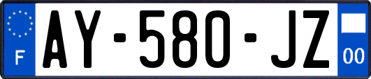 AY-580-JZ