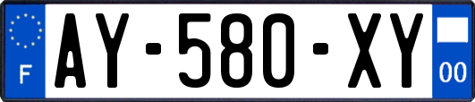 AY-580-XY