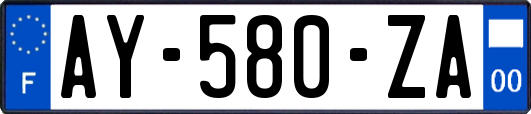 AY-580-ZA