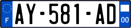 AY-581-AD