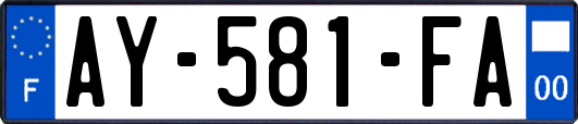 AY-581-FA