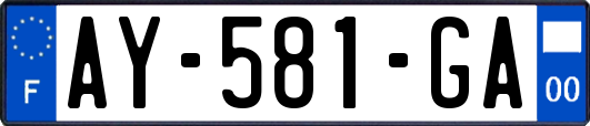 AY-581-GA