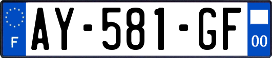 AY-581-GF